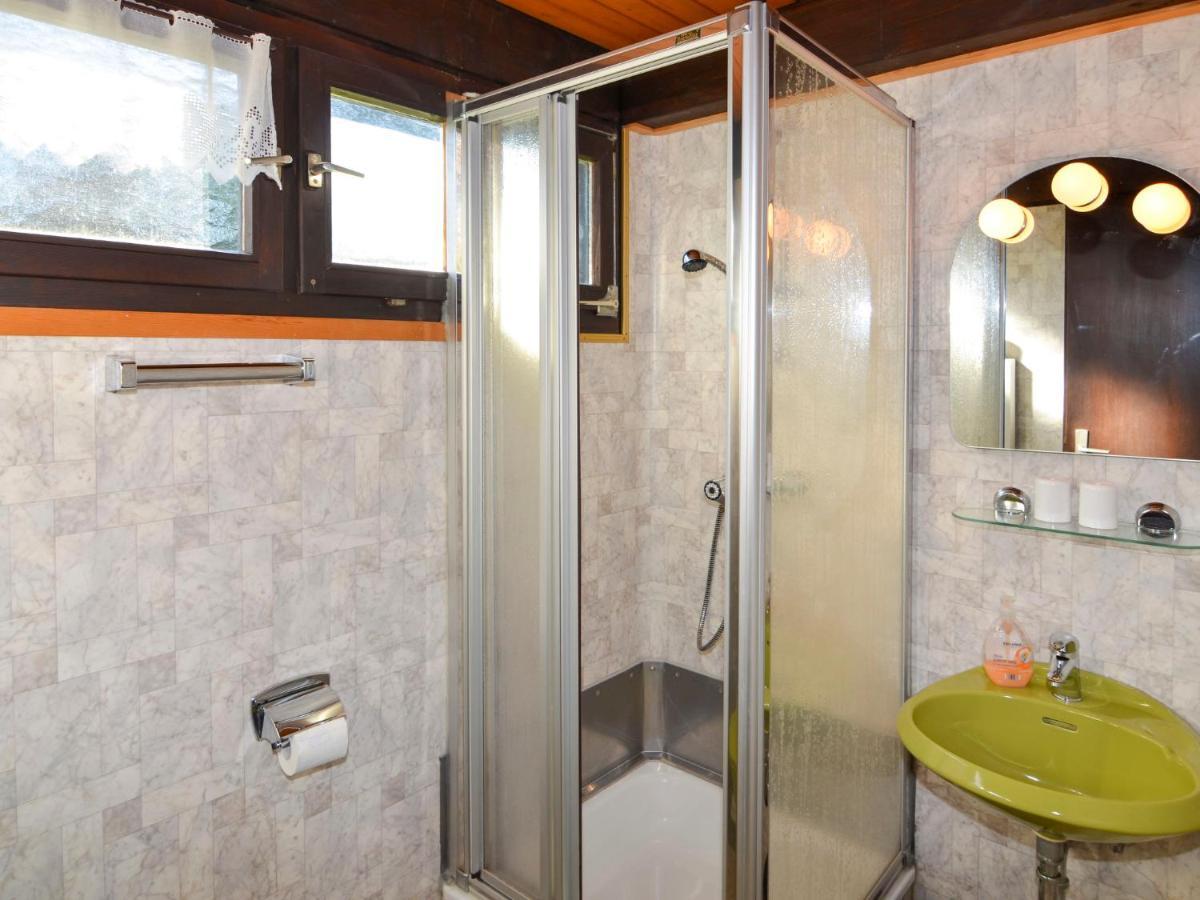 Holiday Home Jaegerwiesen - Wah104 By Interhome Waldkirchen Ngoại thất bức ảnh